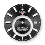Rolex Sky-Dweller 42mm, Oystersteel and 18k White Gold, Ref# 326934-0005 - Image 9