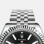 Rolex Sky-Dweller 42mm, Oystersteel and 18k White Gold, Ref# 326934-0006 - Image 5