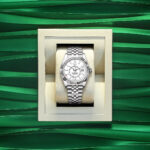 Rolex Sky-Dweller, 42mm, Oystersteel and 18k White Gold, White, Jubilee, Ref# 336934-0004 - Image 5