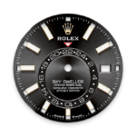 Rolex Sky-Dweller, 42mm, Oystersteel and 18k Yellow Gold, Black, Jubilee, Ref# 336933-0004 - Image 7