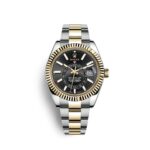 Rolex Sky-Dweller 42mm, Oystersteel and 18k Yellow Gold, Ref# 326933-0002