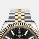 Rolex Sky-Dweller 42mm, Oystersteel and 18k Yellow Gold, Ref# 326933-0005 - Image 5