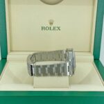 Rolex Submariner 41 mm Oystersteel Ref# 124060 - Image 10