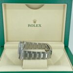 Rolex Submariner 41 mm Oystersteel Ref# 124060 - Image 9