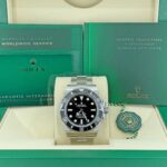 Rolex Submariner 41 mm Oystersteel Ref# 124060 - Image 11