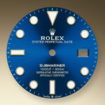 Rolex Submariner Date, 18k Yellow Gold, 41mm, Ref# 126618lb-0002 - Image 4