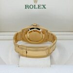 Rolex Submariner Date, 18k Yellow Gold, 41mm, Ref# 126618lb-0002 - Image 10