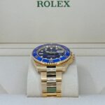Rolex Submariner Date, 18k Yellow Gold, 41mm, Ref# 126618lb-0002 - Image 10