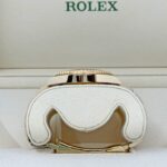 Rolex Submariner Date, 18k Yellow Gold, 41mm, Ref# 126618lb-0002 - Image 6