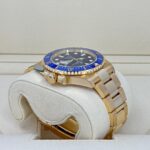 Rolex Submariner Date, 18k Yellow Gold, 41mm, Ref# 126618lb-0002 - Image 7