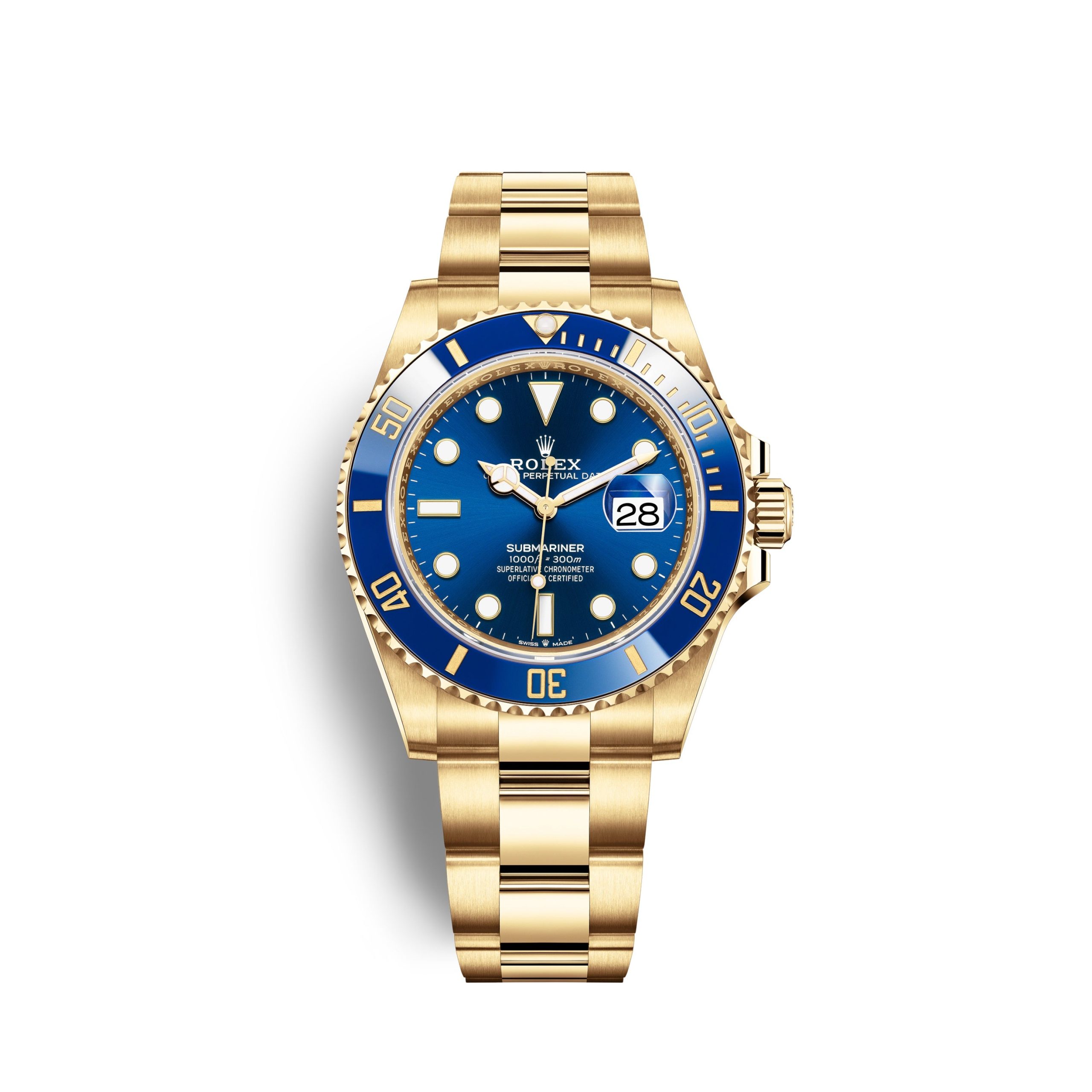rolex-submariner-date-18k-yellow-gold-41mm-ref-126618lb-0002-pp5c0.jpg Rolex Submariner Date, 18k Yellow Gold, 41mm, Ref# 126618lb-0002 - Image 1