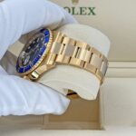 Rolex Submariner Date, 18k Yellow Gold, 41mm, Ref# 126618lb-0002 - Image 2