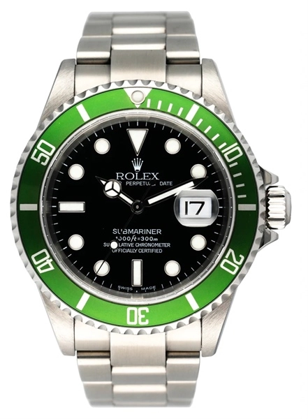 rolex-submariner-date-8220starbucks8221-126610lv-4nnx4.webp Rolex Submariner Date “Starbucks” 126610LV - Image 1