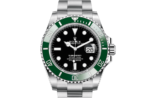 Rolex Submariner Date Oyster, 41 mm, Oystersteel m126610lv-0002 “Starbucks”