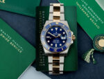 Rolex Submariner Date Oyster, 41 mm, Oystersteel m126613lb-0002 - Image 4