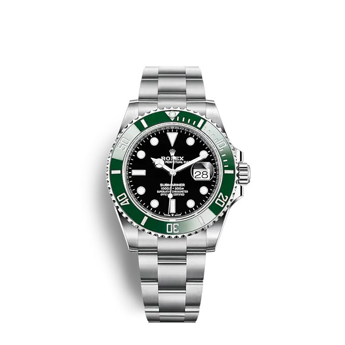 rolex-submariner-date-oystersteel-mk1-bezel-ref-126610lv-0002-9zsbj.jpg Rolex Submariner Date Oystersteel, MK1 Bezel, Ref# 126610LV-0002 - Image 1