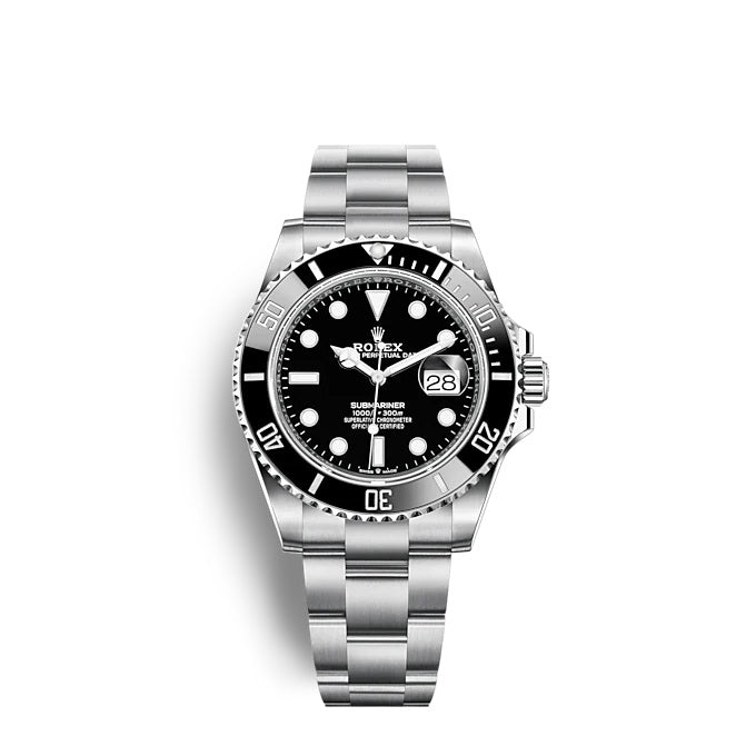 rolex-submariner-date-oystersteel-ref-126610ln-jabtv.jpg Rolex Submariner Date Oystersteel Ref# 126610LN - Image 1