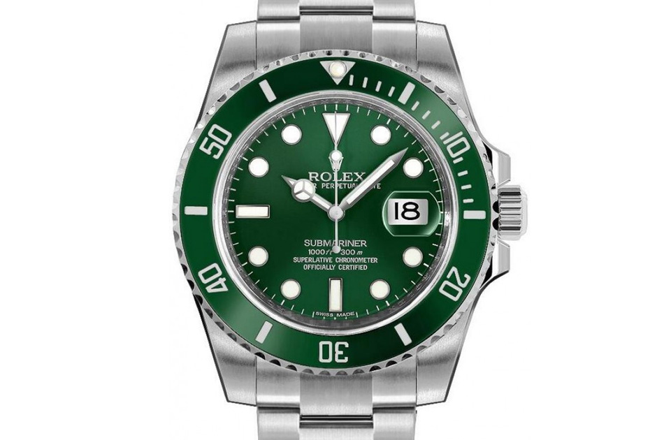 rolex-submariner-date-steel-40mm-116610lv-97200-automatic-steel-tpv7c.jpg Rolex Submariner Date Steel 40mm 116610LV-97200 Automatic Steel - Image 1