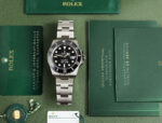 Rolex Submariner M126610LN-0001 Oyster, 41 mm, Oystersteel - Image 2