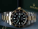 Rolex Submariner M126613LN-0002 Oyster, 41 mm, Oystersteel and yellow gold - Image 6