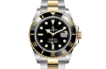 Rolex Submariner M126613LN-0002 Oyster, 41 mm, Oystersteel and yellow gold