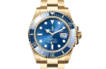 Rolex Submariner M126618LB-0002 Oyster, 41 mm, yellow gold - Image 2