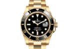 Rolex Submariner M126618LN-0002 Oyster, 41 mm, yellow gold
