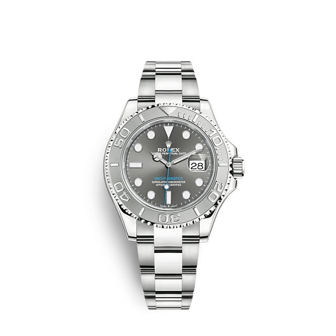 rolex-yacht-master-40-oystersteel-and-platinum-ref-126622-0001-hkkfg.jpg Rolex Yacht-Master 40 Oystersteel and platinum Ref# 126622-0001 - Image 1