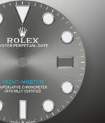 Rolex Yacht-Master 40 Oystersteel and platinum Ref# 126622-0001 - Image 4