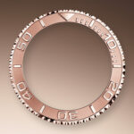 Rolex Yacht-Master 40, Stainless Steel and 18k Everose Gold, 40mm, Ref# 126621-0001 - Image 7