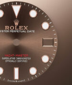 Rolex Yacht-Master Everose gold Ref# 268621-0003 - Image 4