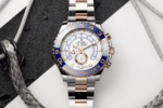 Rolex Yacht-Master II, Stainless Steel and 18k Everose Gold, 44mm, Ref# 116681-0002 - Image 6