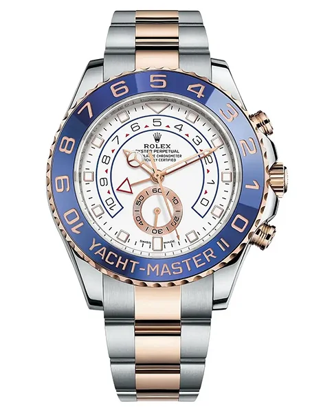 rolex-yacht-master-ii-two-tone-steel-rose-gold-white-dial-watch-116681-0002-aqwyw.webp Rolex Yacht-Master II Two Tone Steel Rose Gold White Dial Watch 116681-0002 - Image 1