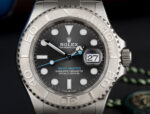 Rolex Yacht-Master M126622-0001 Oyster, 40 mm, Oystersteel and platinum - Image 9