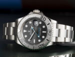 Rolex Yacht-Master M126622-0001 Oyster, 40 mm, Oystersteel and platinum - Image 5
