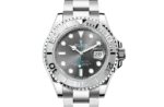 Rolex Yacht-Master M126622-0001 Oyster, 40 mm, Oystersteel and platinum