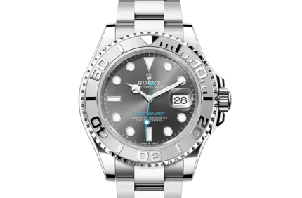 Rolex Yacht-Master M126622-0001 Oyster, 40 mm, Oystersteel and platinum
