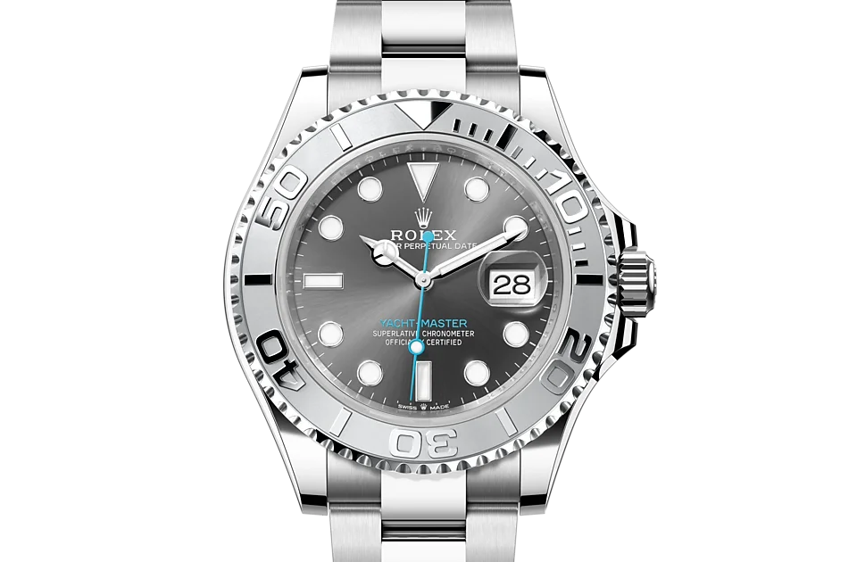 rolex-yacht-master-m126622-0001-oyster-40-mm-oystersteel-and-platinum-och72.webp Rolex Yacht-Master M126622-0001 Oyster, 40 mm, Oystersteel and platinum - Image 1