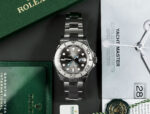 Rolex Yacht-Master M126622-0001 Oyster, 40 mm, Oystersteel and platinum - Image 2