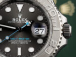 Rolex Yacht-Master M126622-0001 Oyster, 40 mm, Oystersteel and platinum - Image 4