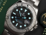 Rolex Yacht-Master M126622-0001 Oyster, 40 mm, Oystersteel and platinum - Image 7