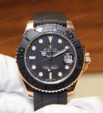 Rolex Yacht-Master M126655-0002 Oyster, 40 mm, Everose gold - Image 9