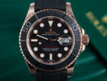 Rolex Yacht-Master M126655-0002 Oyster, 40 mm, Everose gold - Image 8