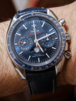 Speedmaster Moonphase Co-Axial Master Chronometer Chronograph Mens Watch - Image 3