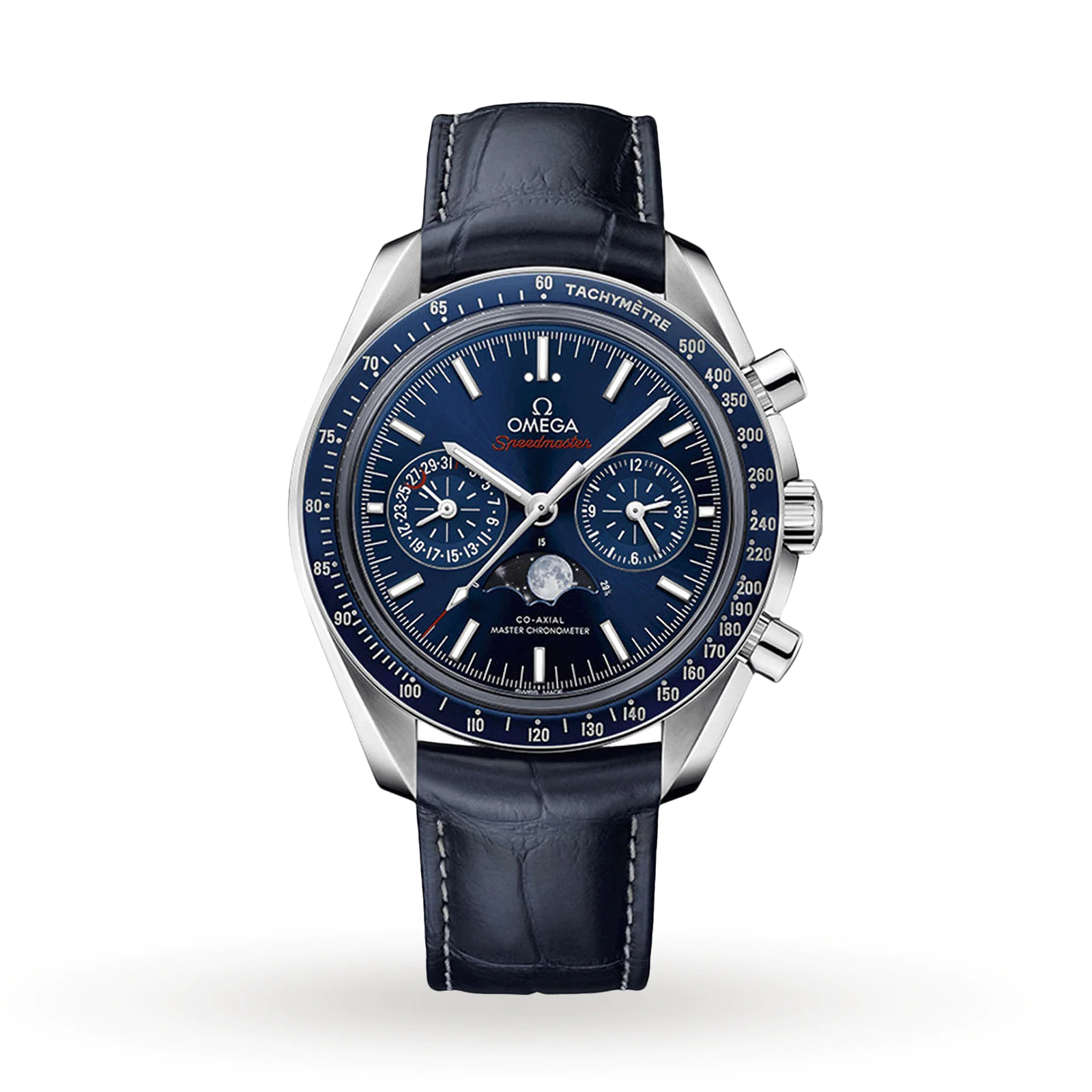 speedmaster-moonphase-co-axial-master-chronometer-chronograph-mens-watch-qc6ls.png Speedmaster Moonphase Co-Axial Master Chronometer Chronograph Mens Watch - Image 1