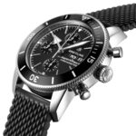 Superocean Heritage Chronograph 44, Ref# A13313121B1S1 - Image 6