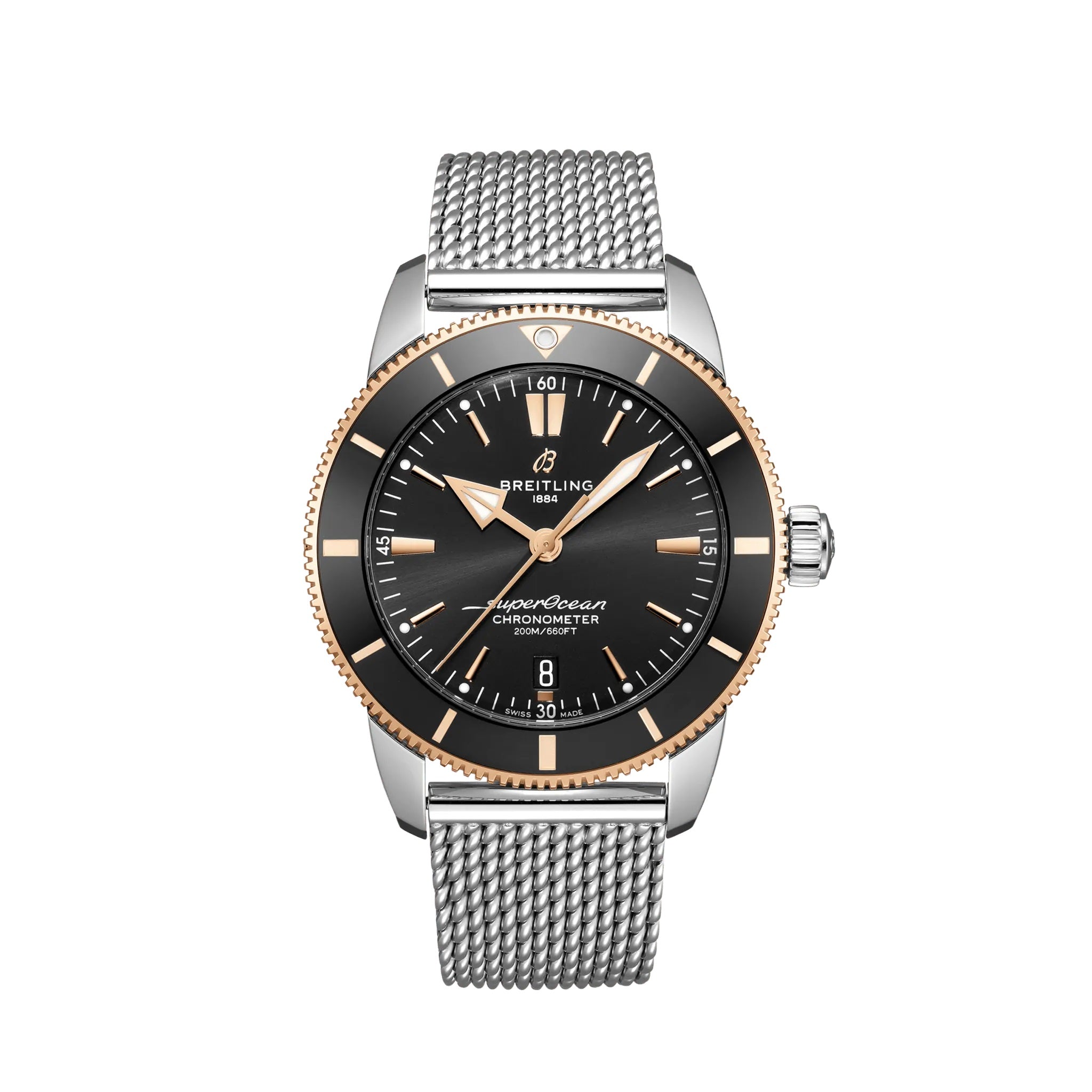 superocean-heritage-ii-automatic-44-ref-ub2030121b1a1-csx9q.jpg Superocean Heritage II Automatic 44, Ref# UB2030121B1A1 - Image 1
