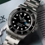 Rolex Submariner Date Ref. 126610LN Watch – Free Shipping | Minimalist & Luxury Design | Perfect Gift for Him - Image 3