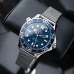 Omega Seamaster Diver 300M James Bond 60th Anniversary Ref. 210.30.42.20.03.002 – Ships from USA – Free Delivery - Image 2
