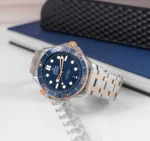 Omega Seamaster Diver 300m Ref.210.20.42.20.03.002 – Ships from USA – Free Delivery - Image 2